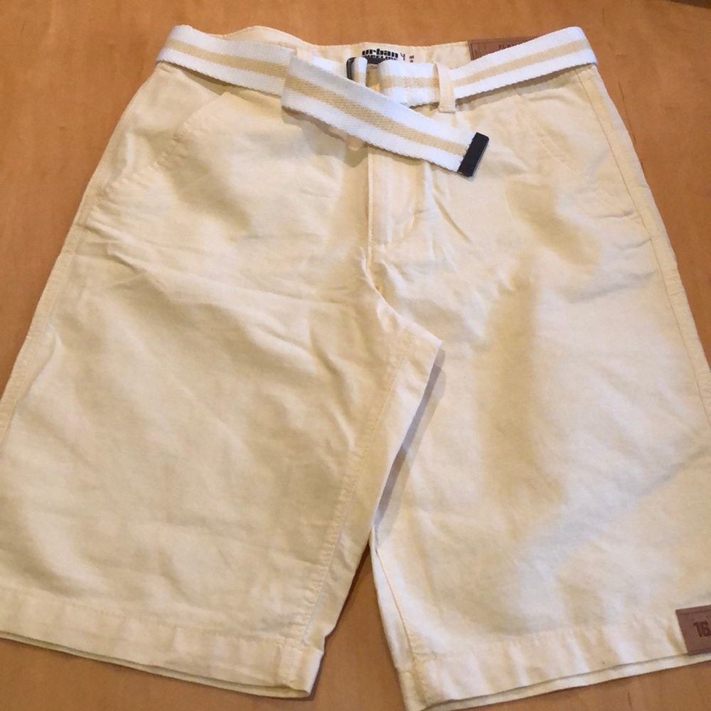 Boy’s shorts